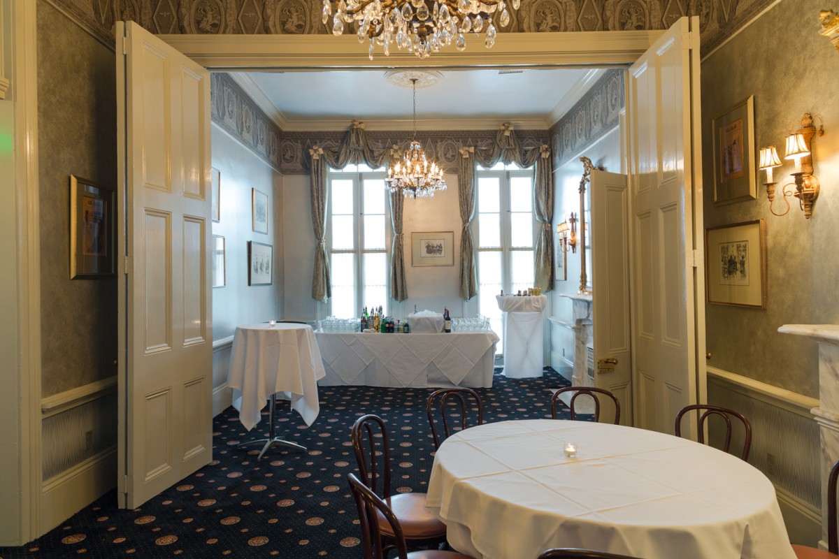 Arnaud's Romantic Dining Rooms | Private Dining New Orleans