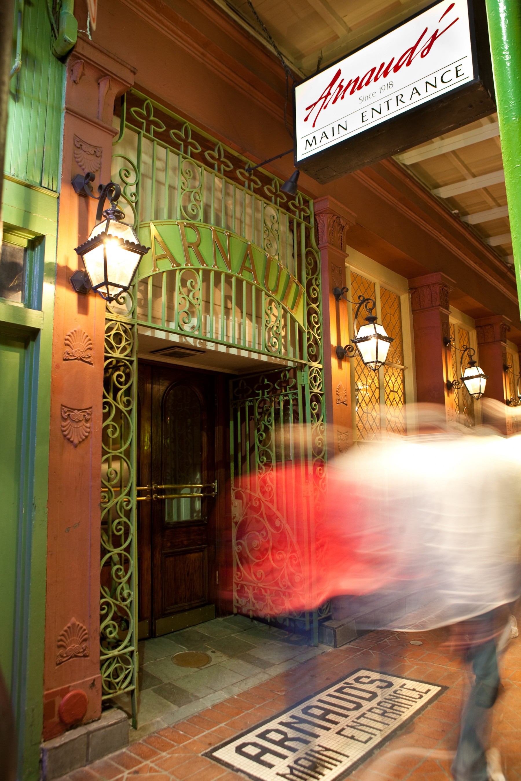 Exterior | Arnaud's Restaurant