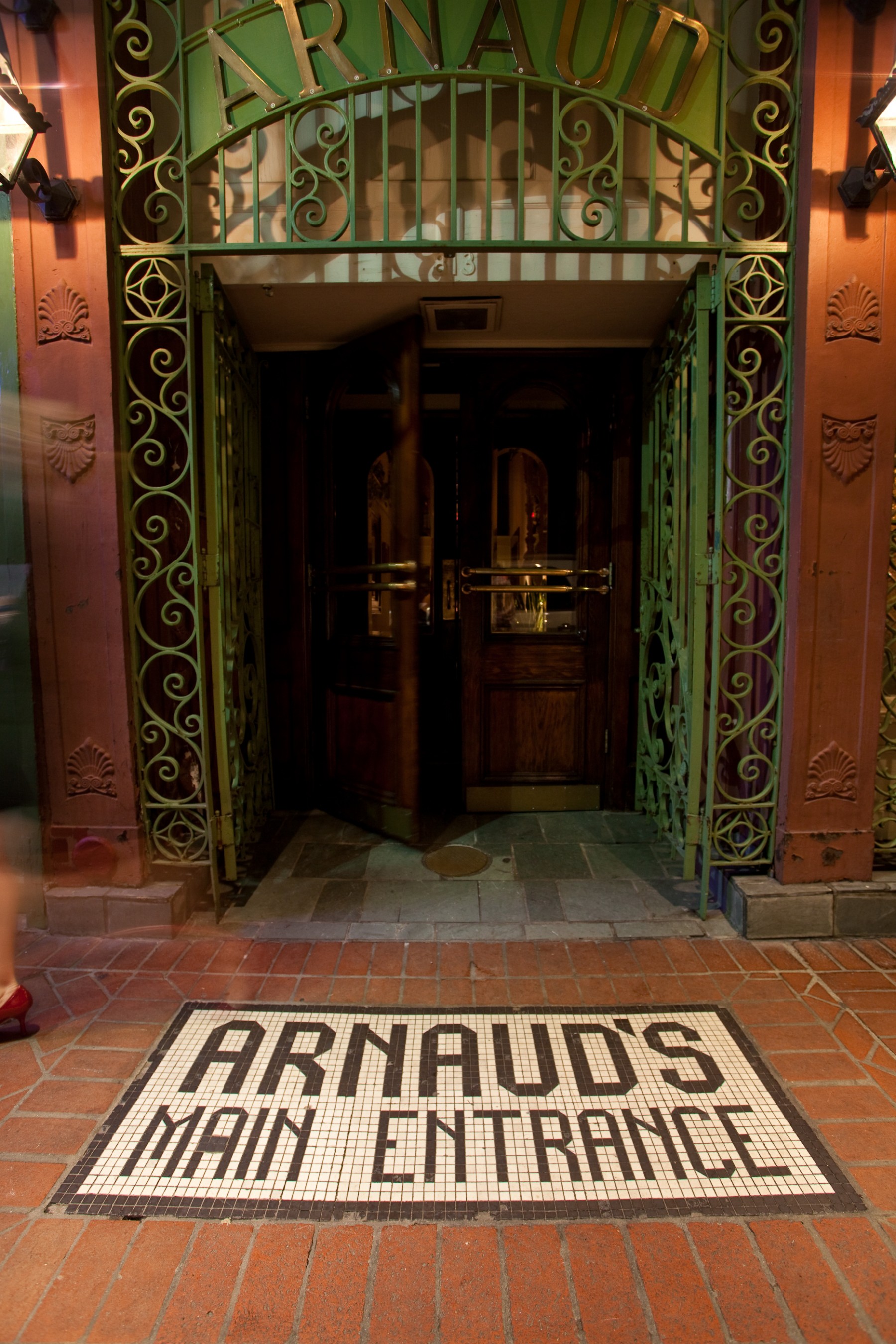 Exterior | Arnaud's Restaurant