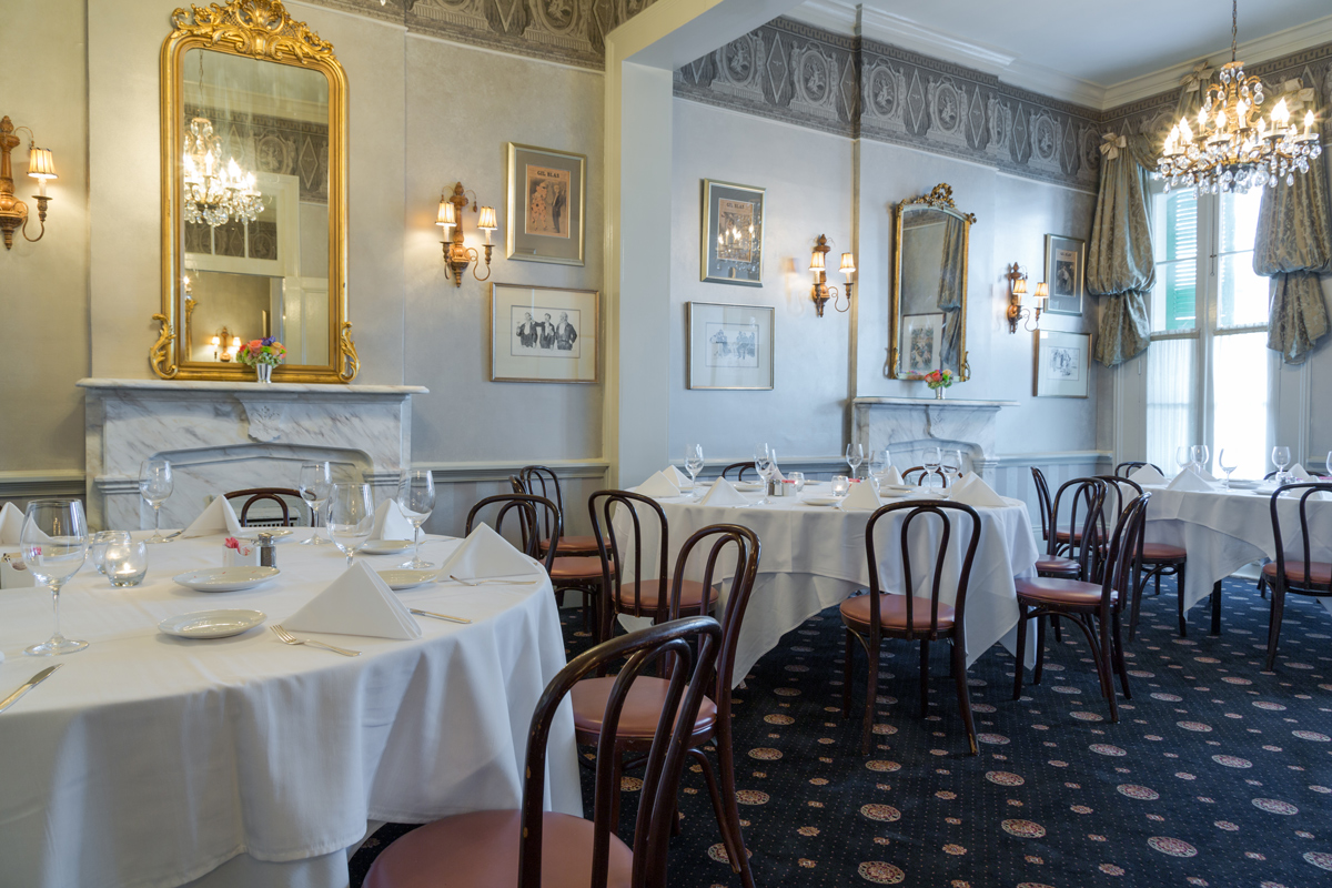 Arnaud's Romantic Dining Rooms | Private Dining New Orleans