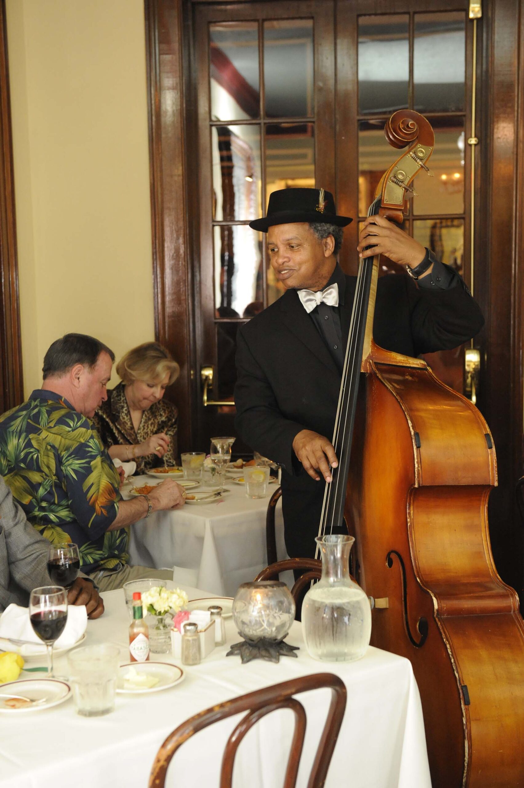Interior | Arnaud's Restaurant