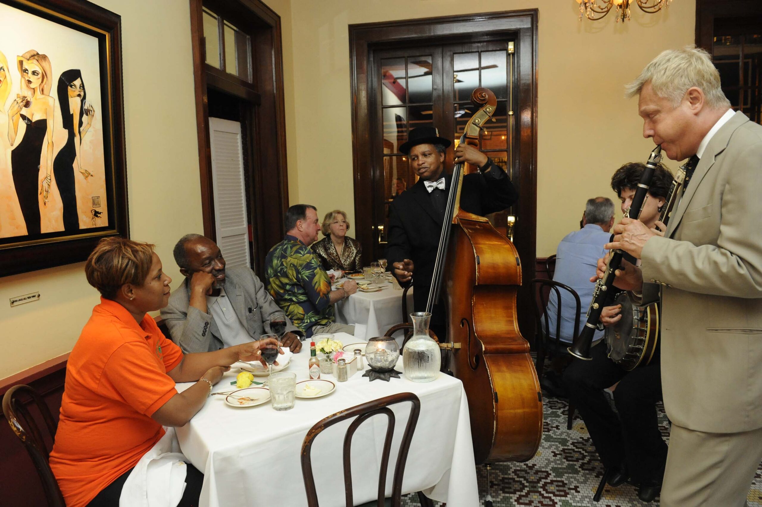 Interior | Arnaud's Restaurant