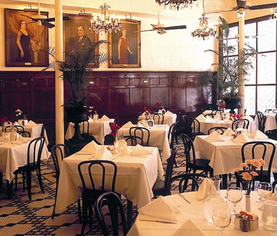Interior | Arnaud's Restaurant