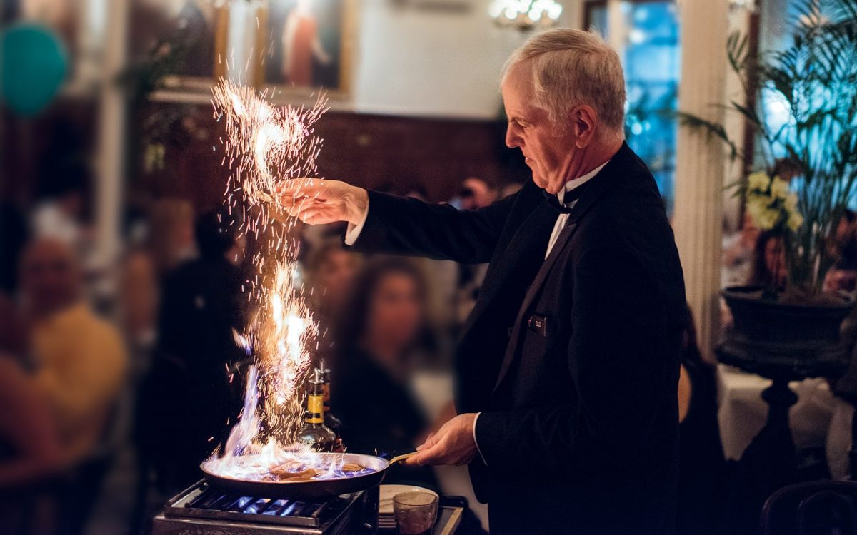 Fine Dining New Orleans | Arnaud's Restaurant