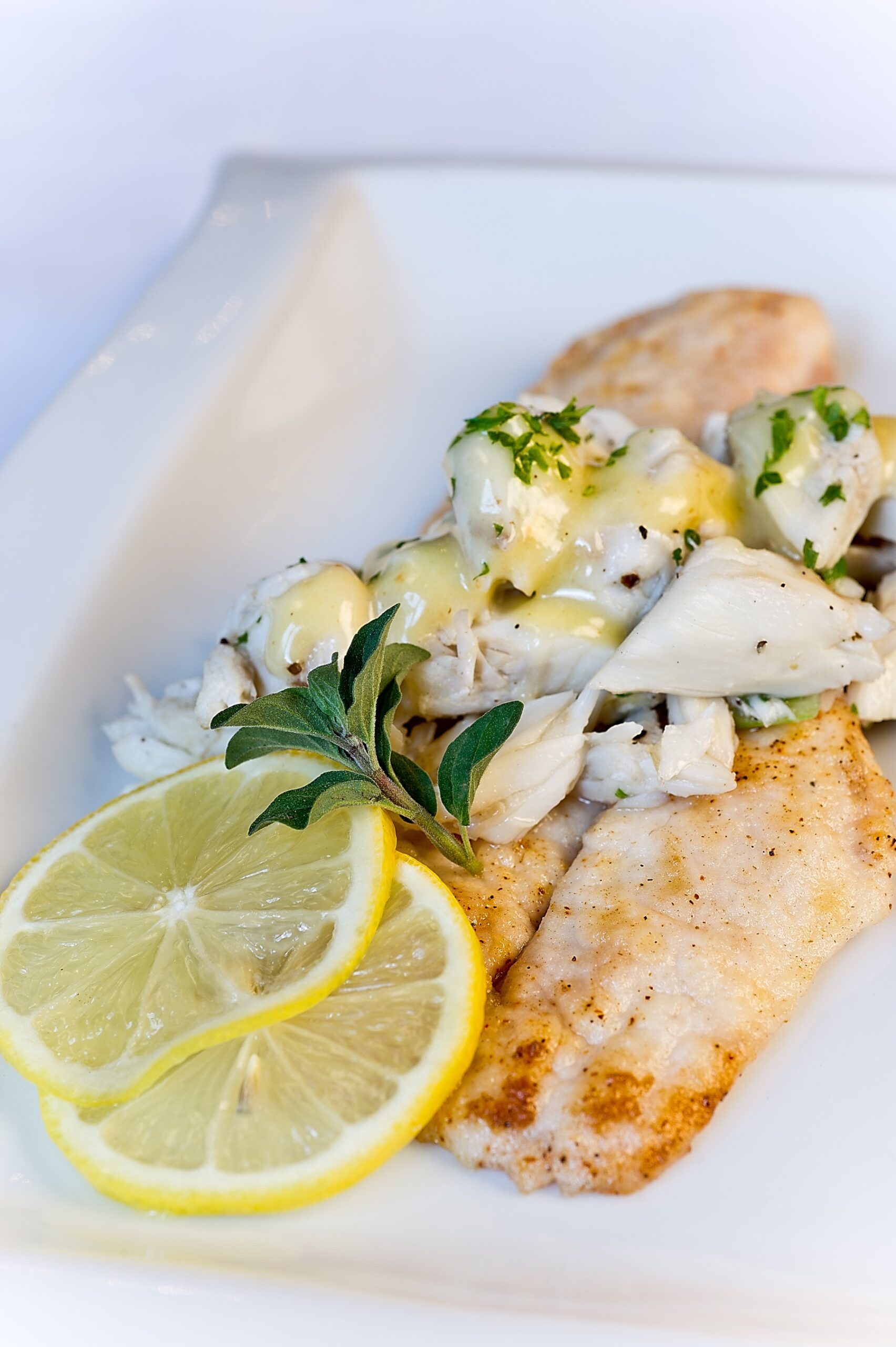 Recipe of the week: Gulf Fish Pontchartrain