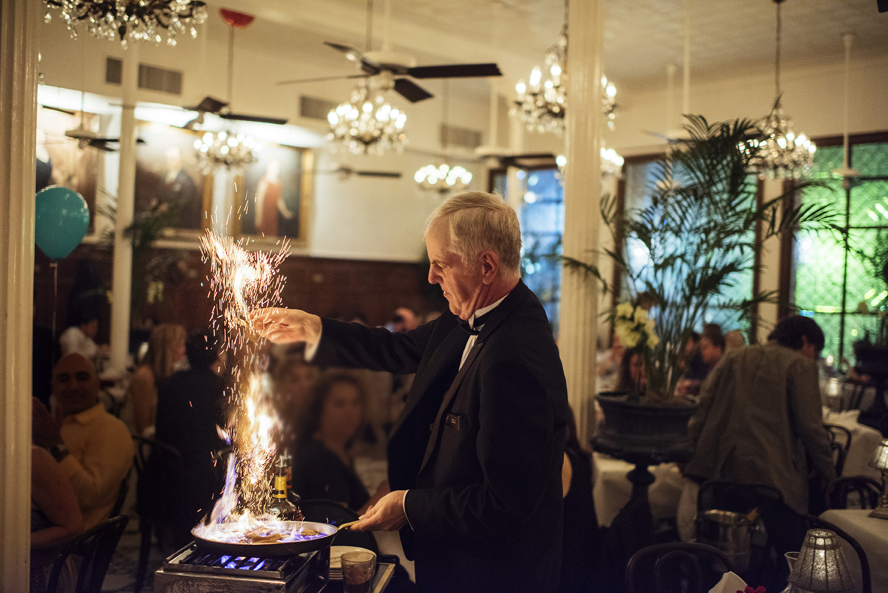 Fine Dining New Orleans | Arnaud's Restaurant