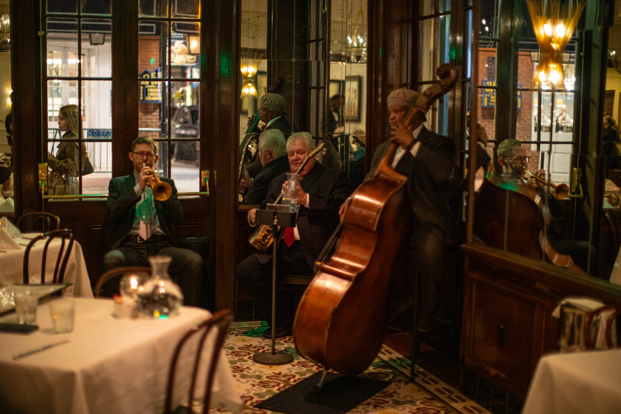 Fine Dining New Orleans | Arnaud's Restaurant