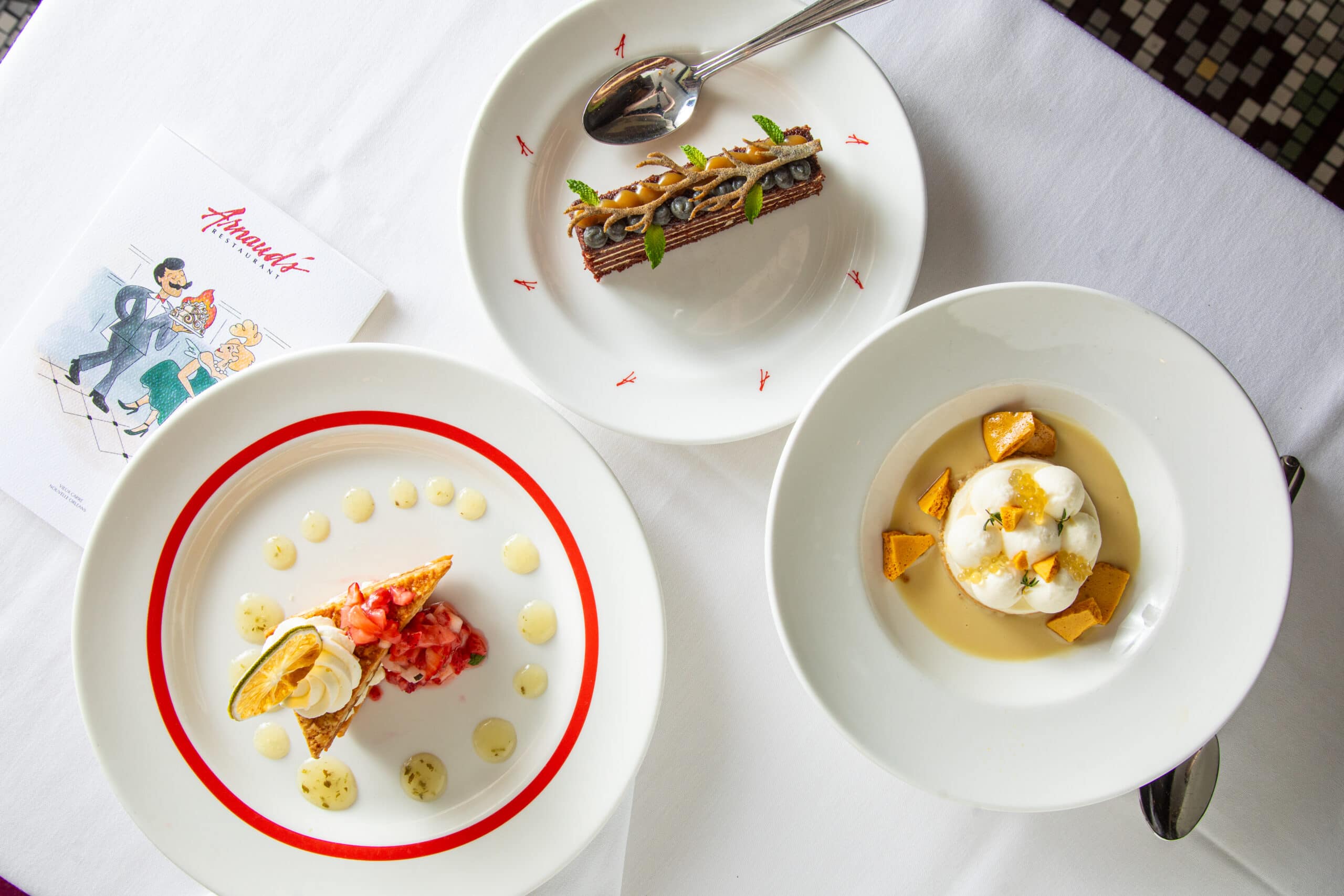 Fine Dining New Orleans | Arnaud's Restaurant